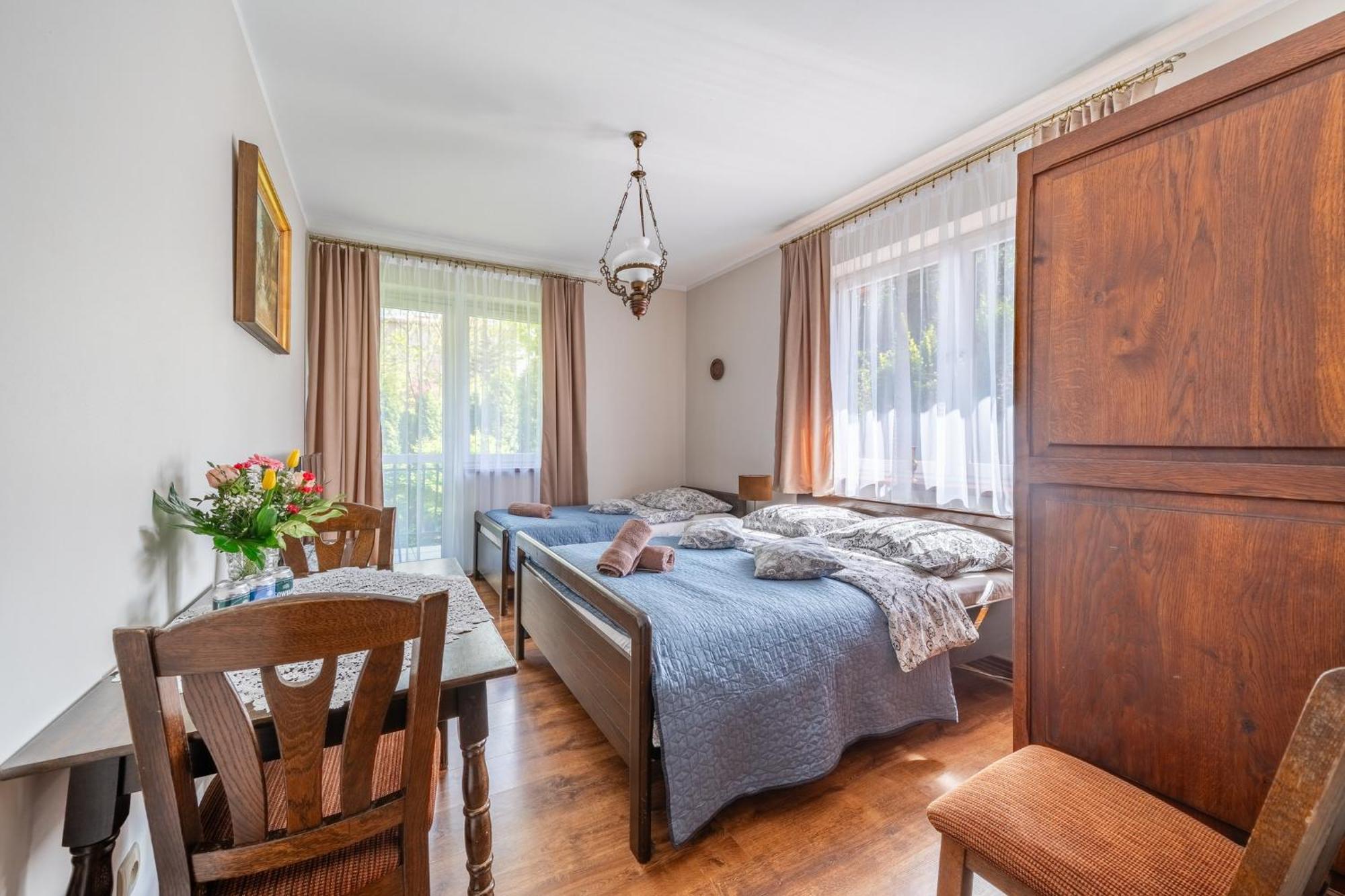 Villa Nawrot Zakopane Exterior photo